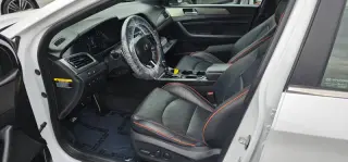 2015 Hyundai Sonata Sport 2.0T