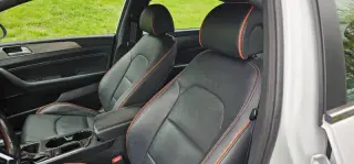 2015 Hyundai Sonata Sport 2.0T