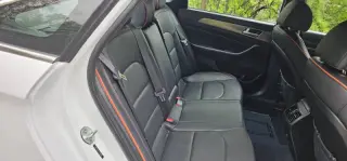 2015 Hyundai Sonata Sport 2.0T