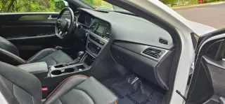 2015 Hyundai Sonata Sport 2.0T