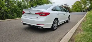 2015 Hyundai Sonata Sport 2.0T