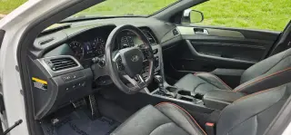 2015 Hyundai Sonata Sport 2.0T