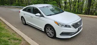2015 Hyundai Sonata Sport 2.0T
