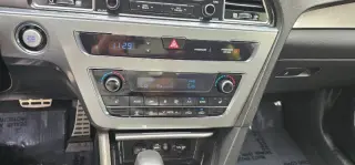 2015 Hyundai Sonata Sport 2.0T