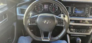 2015 Hyundai Sonata Sport 2.0T