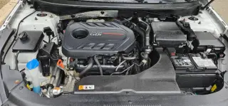 2015 Hyundai Sonata Sport 2.0T
