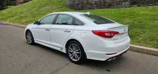 2015 Hyundai Sonata Sport 2.0T