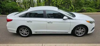 2015 Hyundai Sonata Sport 2.0T