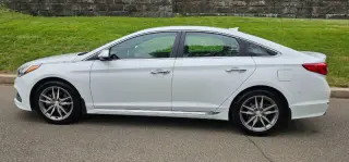 2015 Hyundai Sonata Sport 2.0T