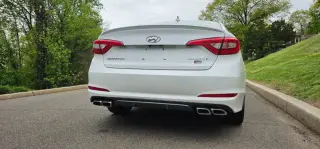 2015 Hyundai Sonata Sport 2.0T