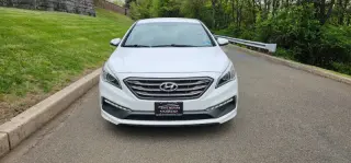 2015 Hyundai Sonata Sport 2.0T