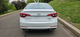 2015 Hyundai Sonata Sport 2.0T