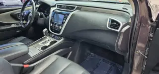 2016 Nissan Murano SL