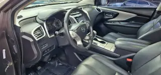 2016 Nissan Murano SL