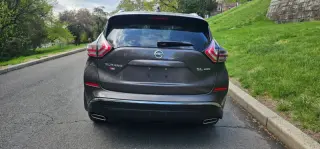 2016 Nissan Murano SL