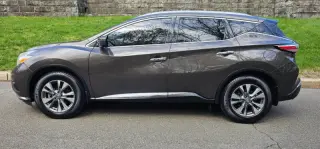 2016 Nissan Murano SL