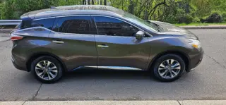 2016 Nissan Murano SL