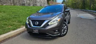 2016 Nissan Murano SL