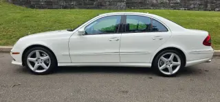 2009 Mercedes-Benz E-Class E 350 4MATIC