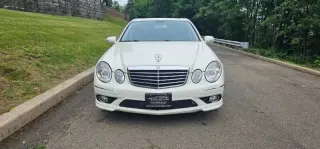 2009 Mercedes-Benz E-Class E 350 4MATIC