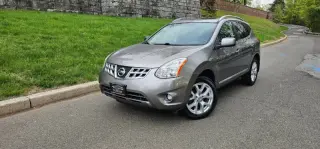 2011 Nissan Rogue
