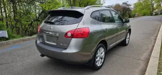 2011 Nissan Rogue