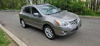 2011 Nissan Rogue