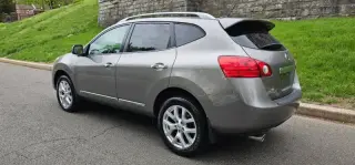 2011 Nissan Rogue