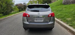 2011 Nissan Rogue