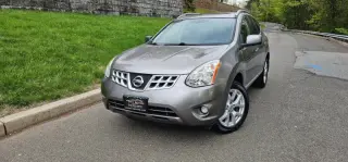 2011 Nissan Rogue