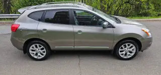 2011 Nissan Rogue