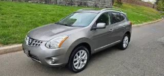 2011 Nissan Rogue