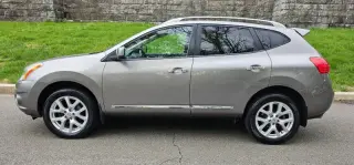 2011 Nissan Rogue