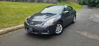 2011 Nissan Altima 2.5 SL