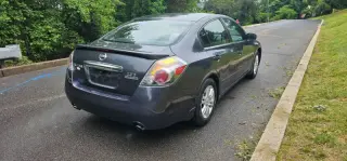 2011 Nissan Altima 2.5 SL