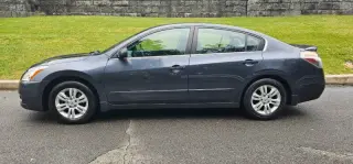 2011 Nissan Altima 2.5 SL