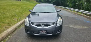 2011 Nissan Altima 2.5 SL