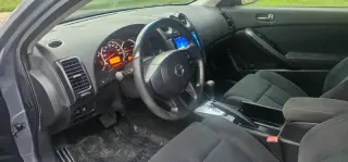 2012 Nissan Altima 2.5 S