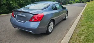 2012 Nissan Altima 2.5 S