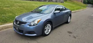 2012 Nissan Altima 2.5 S