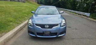 2012 Nissan Altima 2.5 S