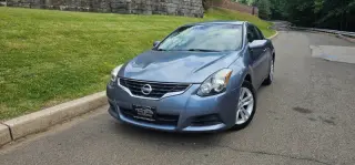2012 Nissan Altima 2.5 S