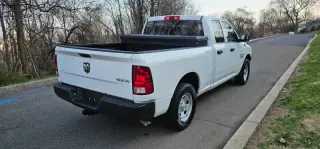 2021 RAM 1500 Classic Tradesman