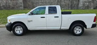 2021 RAM 1500 Classic Tradesman