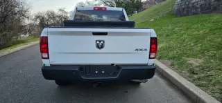 2021 RAM 1500 Classic Tradesman