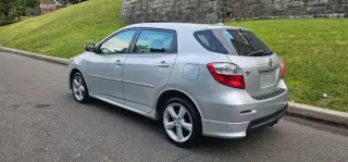 2009 Toyota Matrix S