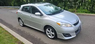 2009 Toyota Matrix S