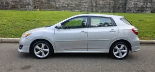 2009 Toyota Matrix S
