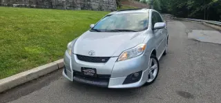 2009 Toyota Matrix S