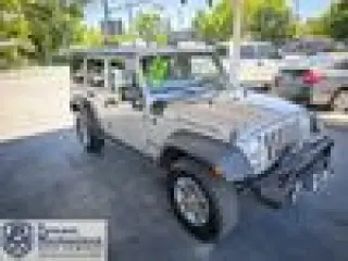 2015 Jeep Wrangler Unlimited